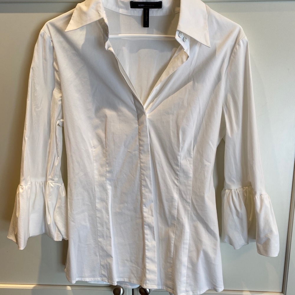 White blouse